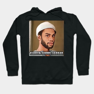 Kareem Abdul Jabbar Hoodie